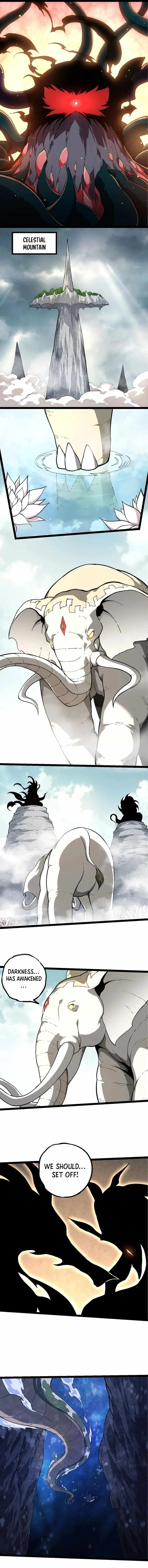 Evolution Begins With A Big Tree Chapter 212 Page 6
