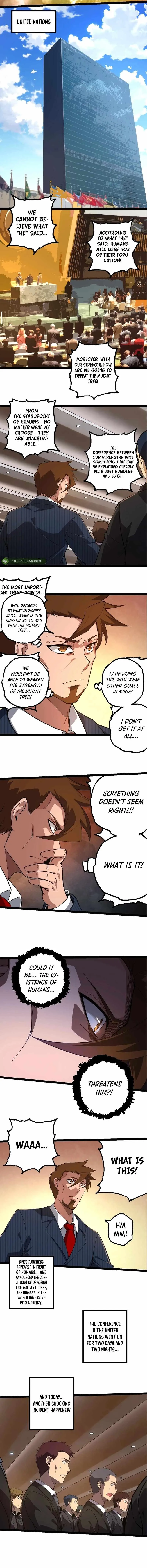 Evolution Begins With A Big Tree Chapter 212 Page 8