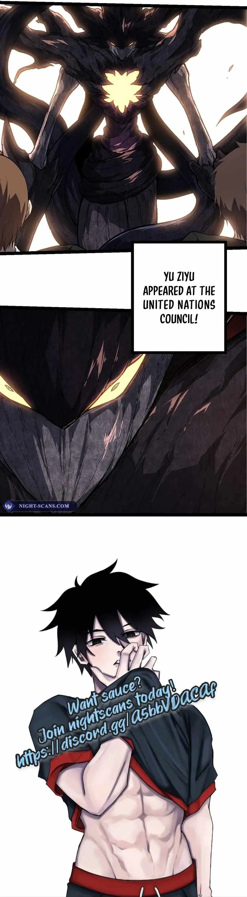 Evolution Begins With A Big Tree Chapter 212 Page 9