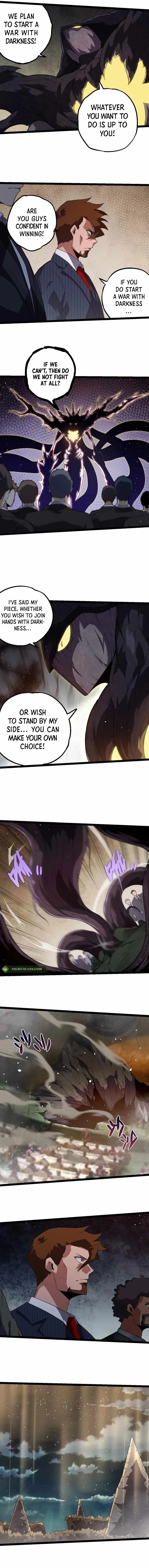 Evolution Begins With A Big Tree Chapter 213 Page 4