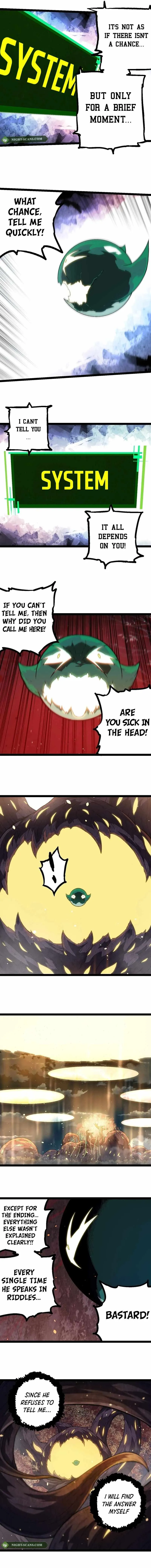 Evolution Begins With A Big Tree Chapter 213 Page 8