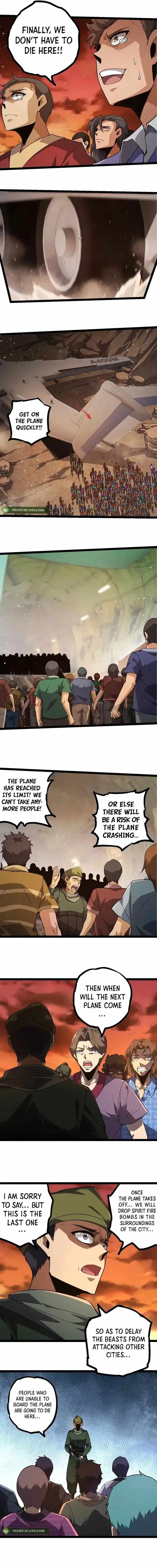 Evolution Begins With A Big Tree Chapter 215 Page 7