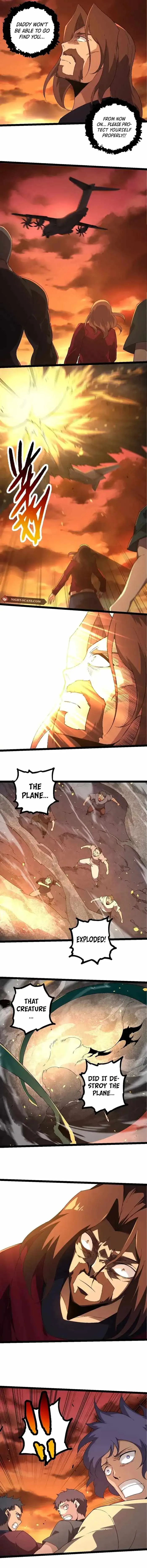 Evolution Begins With A Big Tree Chapter 216 Page 4