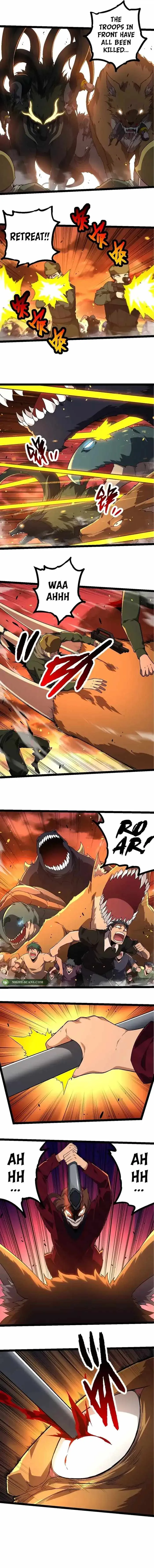 Evolution Begins With A Big Tree Chapter 216 Page 5