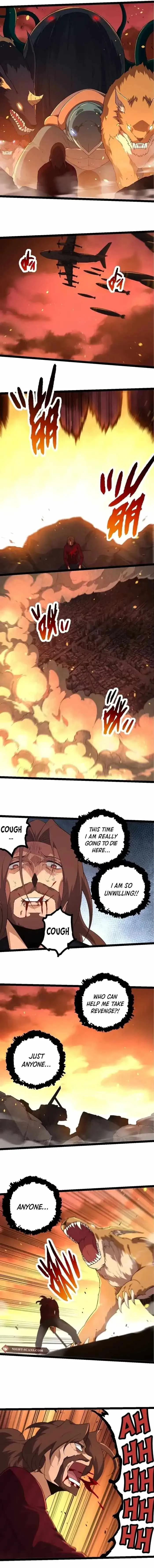 Evolution Begins With A Big Tree Chapter 216 Page 7
