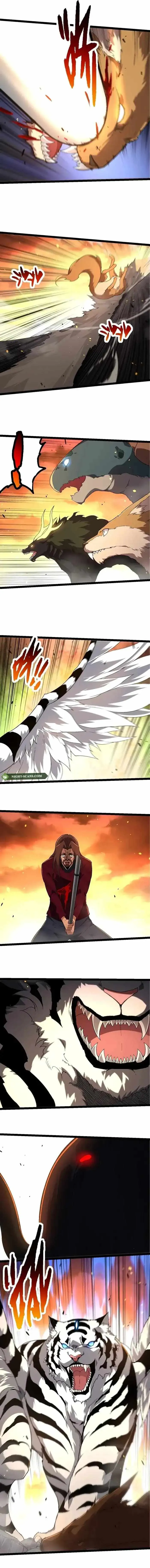 Evolution Begins With A Big Tree Chapter 216 Page 8