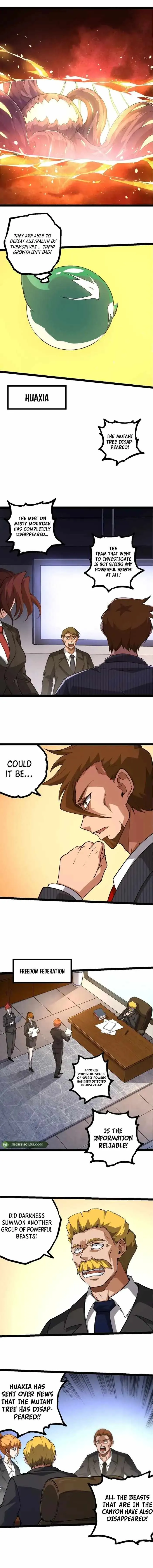 Evolution Begins With A Big Tree Chapter 217 Page 6