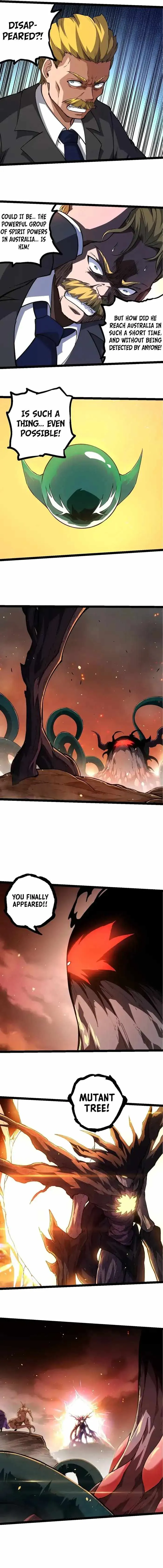Evolution Begins With A Big Tree Chapter 217 Page 7