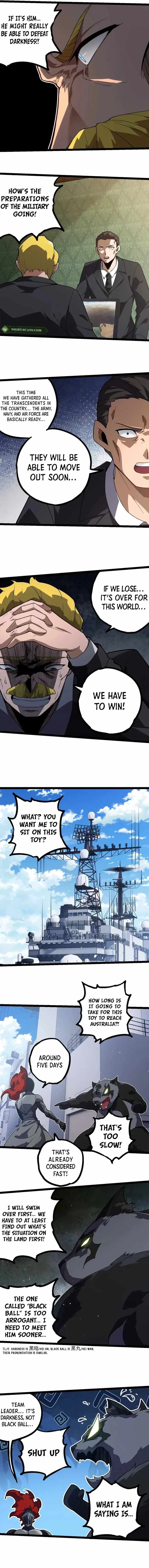 Evolution Begins With A Big Tree Chapter 218 Page 4