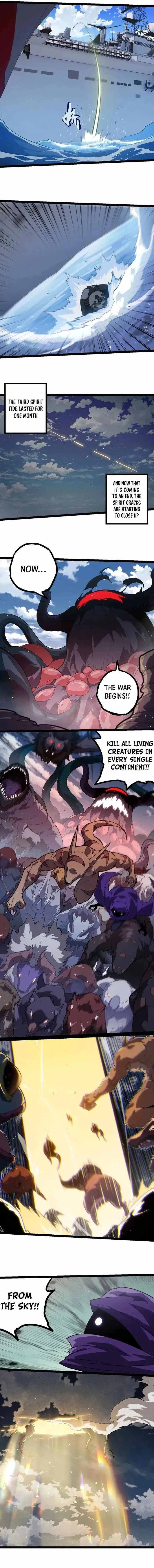Evolution Begins With A Big Tree Chapter 218 Page 8