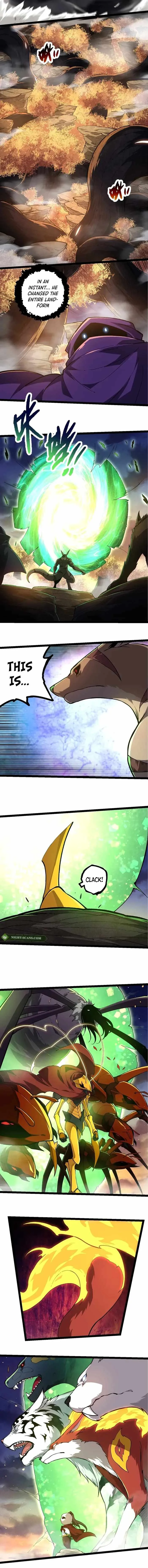Evolution Begins With A Big Tree Chapter 219 Page 4