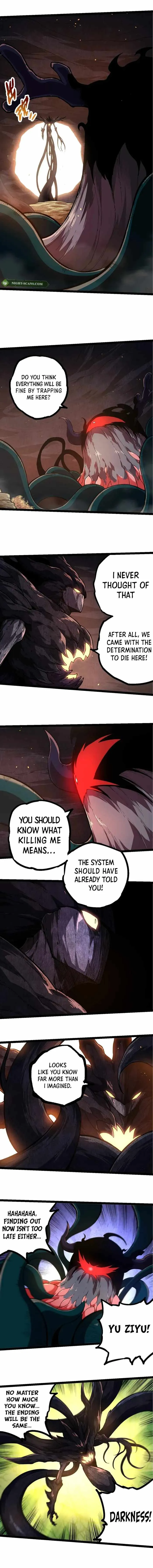 Evolution Begins With A Big Tree Chapter 219 Page 7