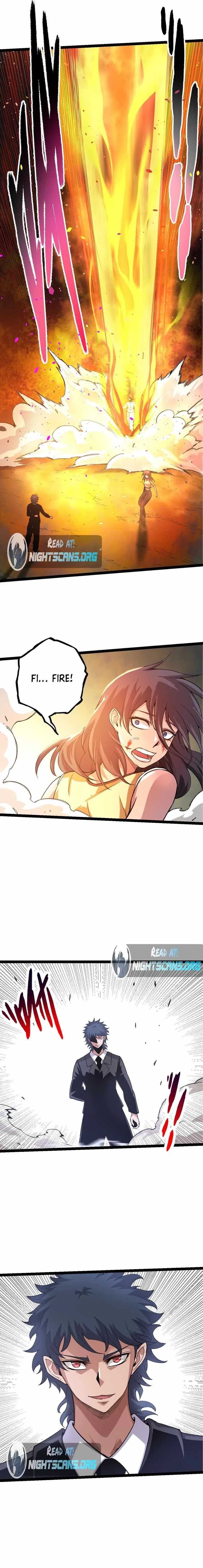 Evolution Begins With A Big Tree Chapter 22 Page 4
