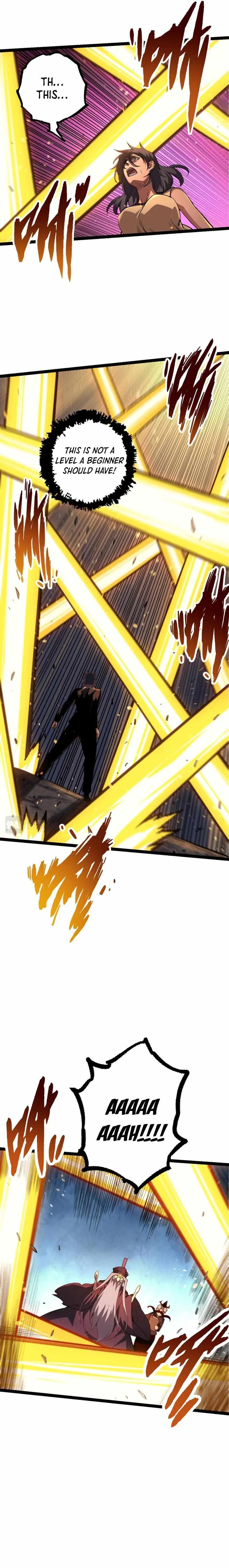 Evolution Begins With A Big Tree Chapter 22 Page 6