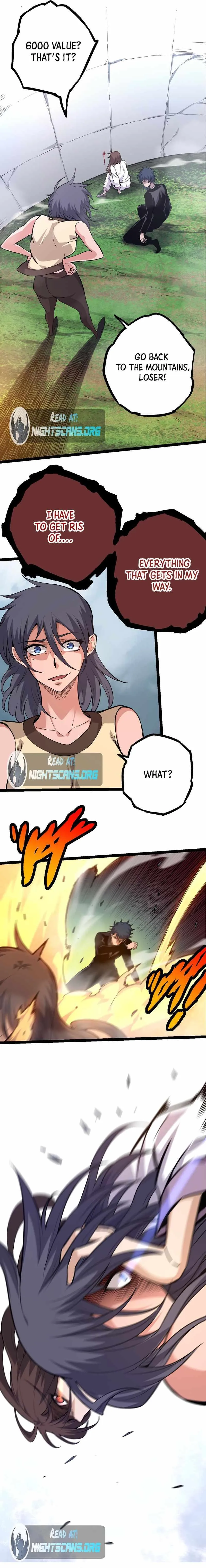 Evolution Begins With A Big Tree Chapter 22 Page 11