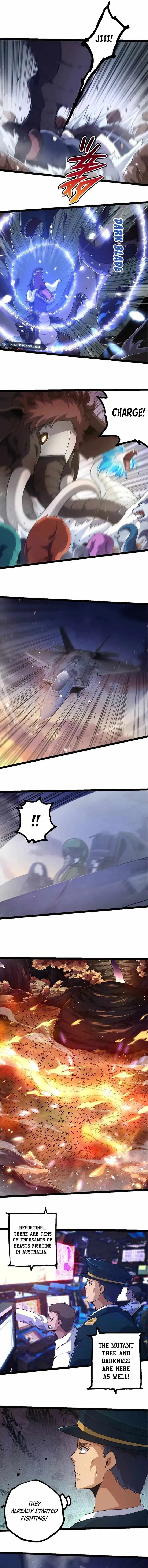 Evolution Begins With A Big Tree Chapter 220 Page 6