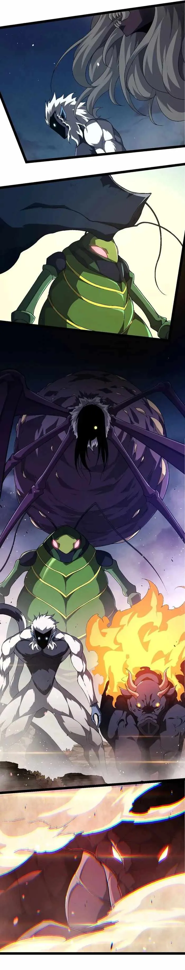 Evolution Begins With A Big Tree Chapter 220 Page 9