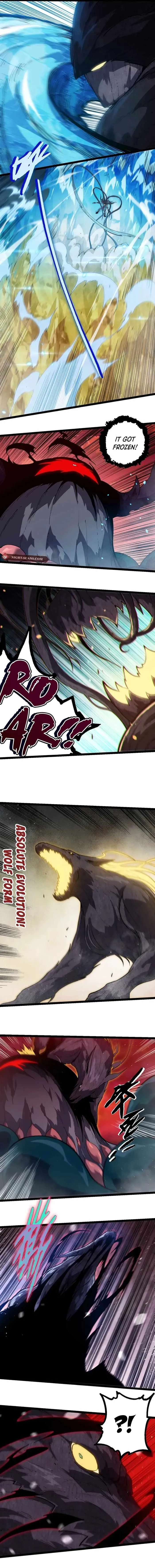 Evolution Begins With A Big Tree Chapter 221 Page 4