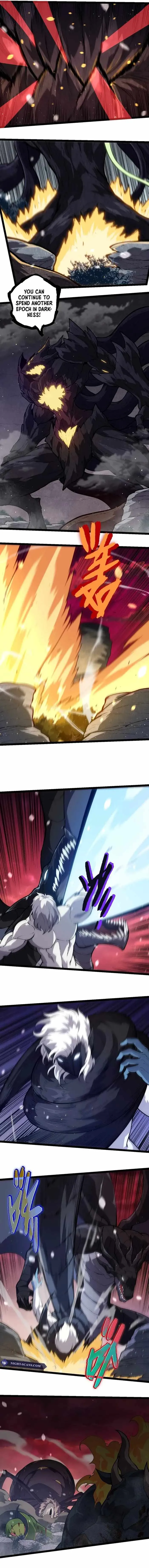 Evolution Begins With A Big Tree Chapter 221 Page 7