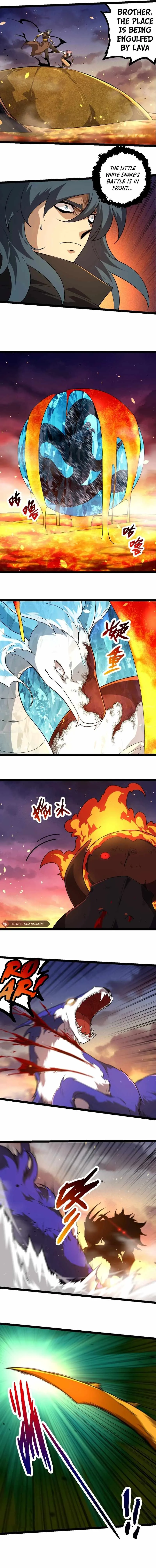 Evolution Begins With A Big Tree Chapter 222 Page 6
