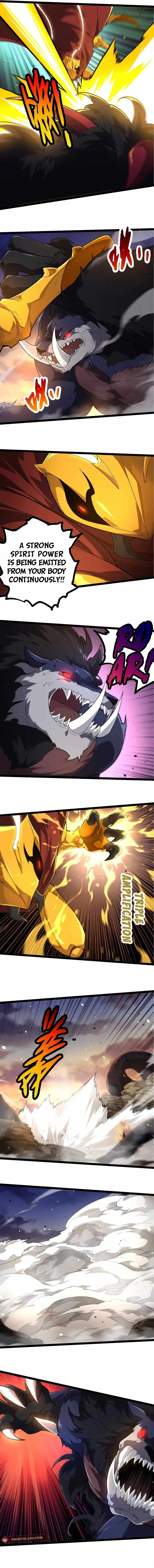 Evolution Begins With A Big Tree Chapter 222 Page 7