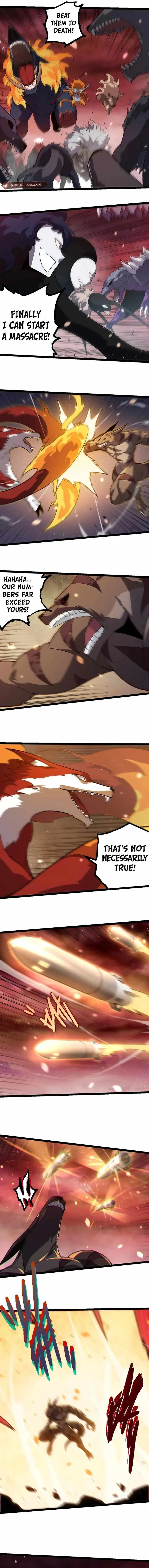 Evolution Begins With A Big Tree Chapter 223 Page 5