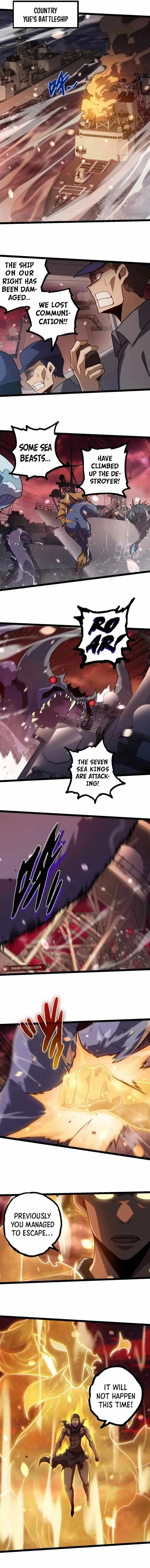 Evolution Begins With A Big Tree Chapter 223 Page 8