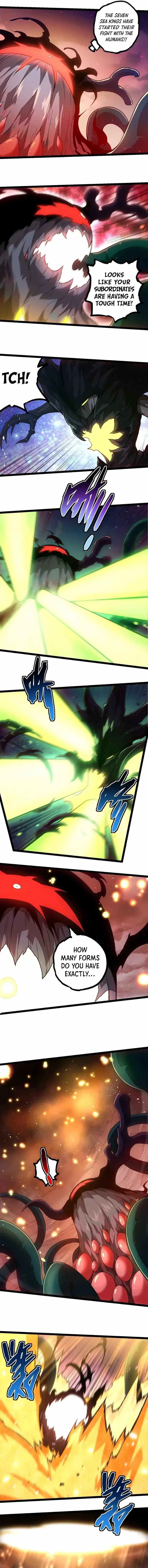 Evolution Begins With A Big Tree Chapter 224 Page 3