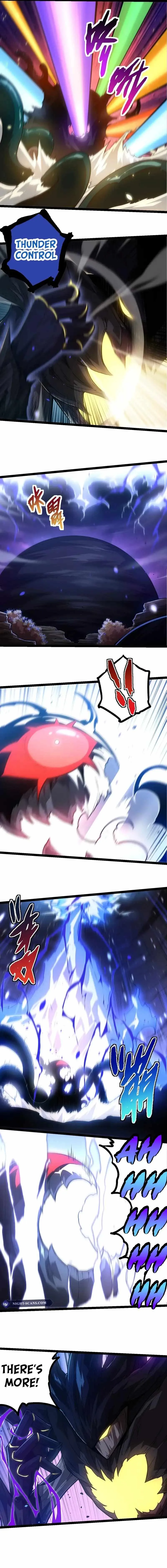 Evolution Begins With A Big Tree Chapter 224 Page 5