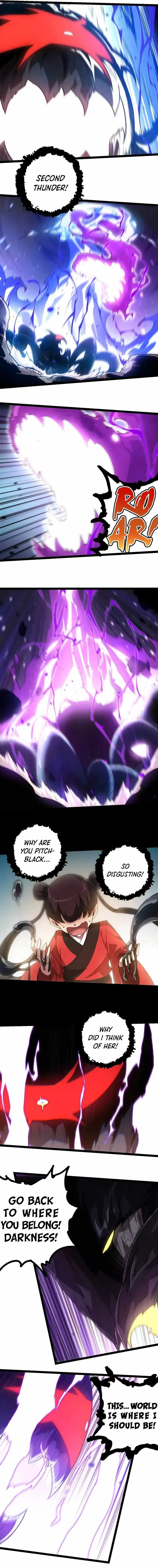 Evolution Begins With A Big Tree Chapter 224 Page 6