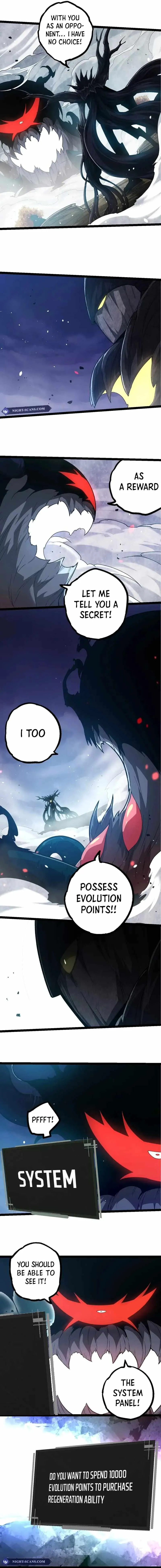 Evolution Begins With A Big Tree Chapter 224 Page 8