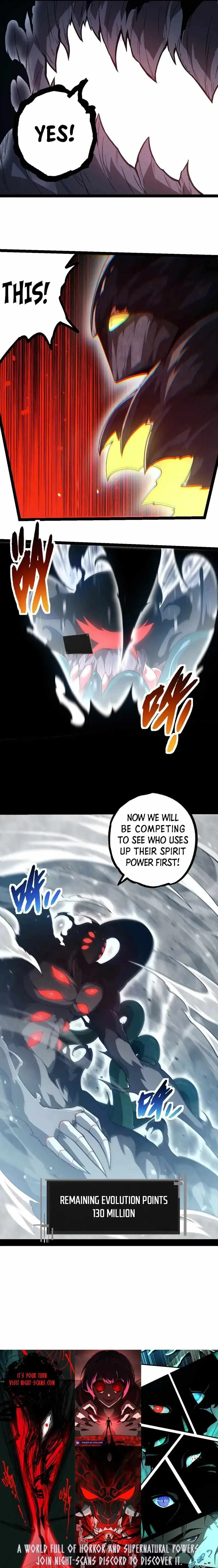 Evolution Begins With A Big Tree Chapter 224 Page 9
