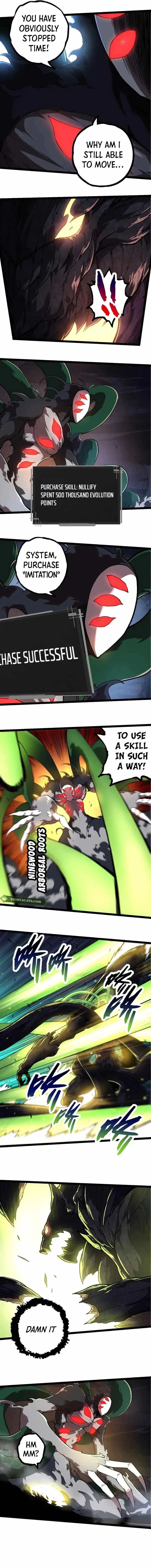 Evolution Begins With A Big Tree Chapter 225 Page 3