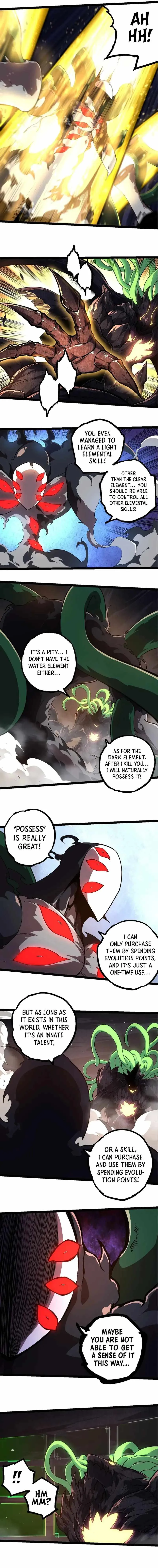Evolution Begins With A Big Tree Chapter 225 Page 4