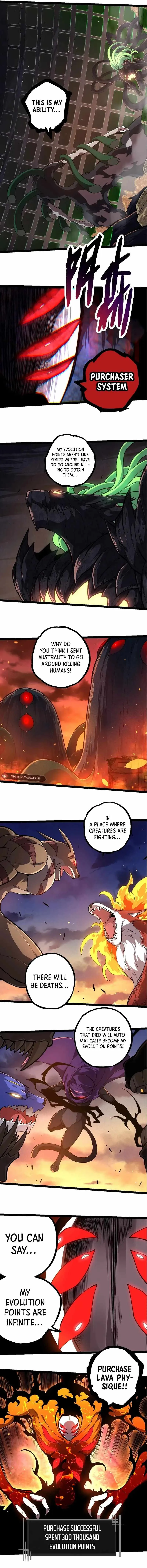 Evolution Begins With A Big Tree Chapter 225 Page 5