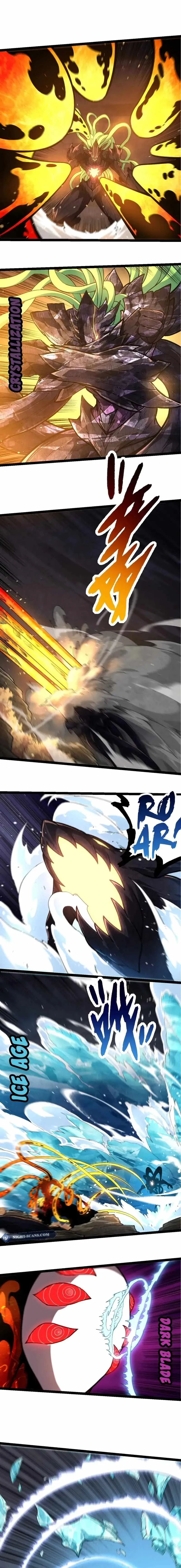 Evolution Begins With A Big Tree Chapter 225 Page 6