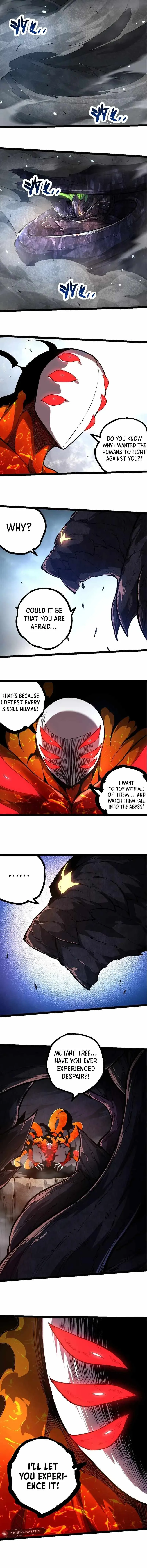 Evolution Begins With A Big Tree Chapter 225 Page 8