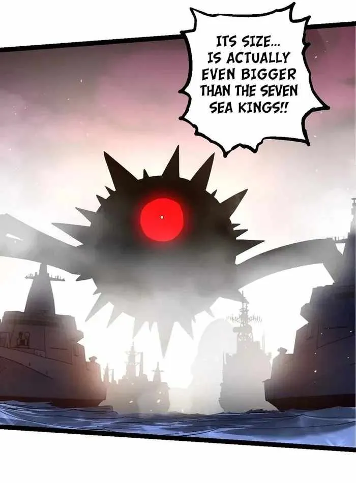 Evolution Begins With A Big Tree Chapter 227 Page 9