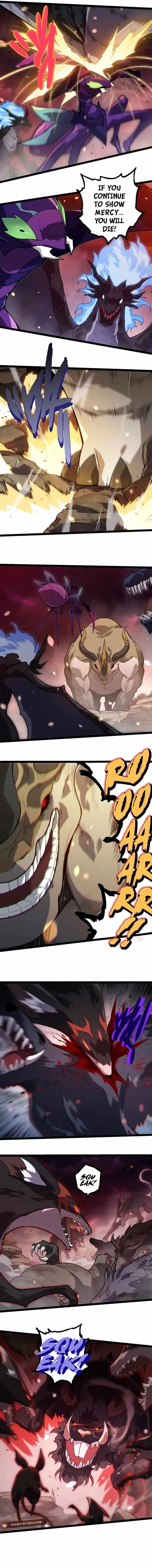 Evolution Begins With A Big Tree Chapter 228 Page 4
