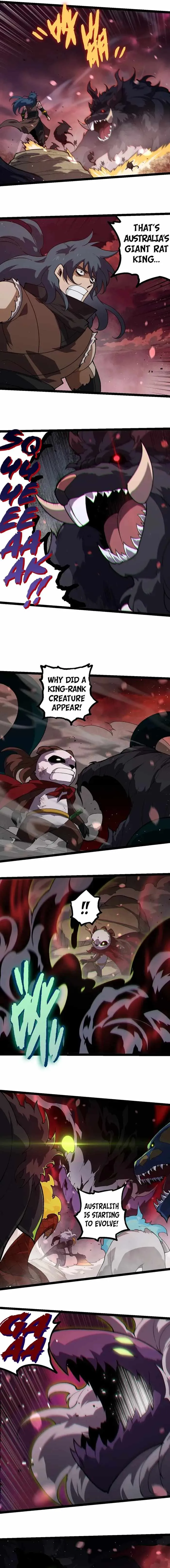 Evolution Begins With A Big Tree Chapter 228 Page 5