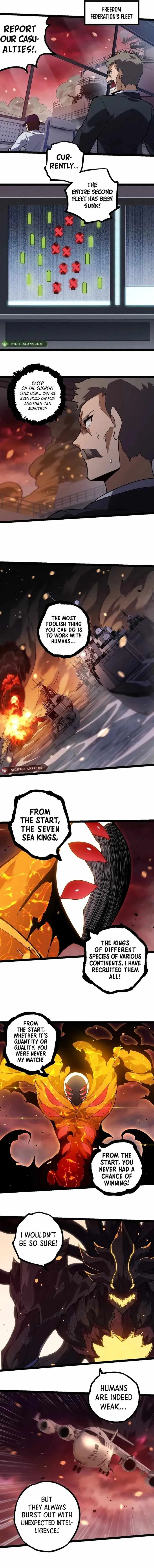 Evolution Begins With A Big Tree Chapter 228 Page 8