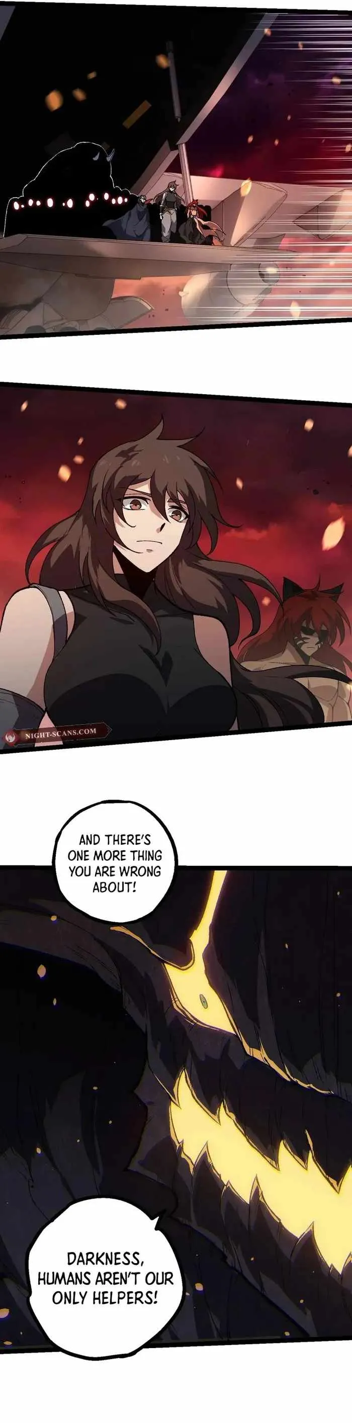 Evolution Begins With A Big Tree Chapter 228 Page 9