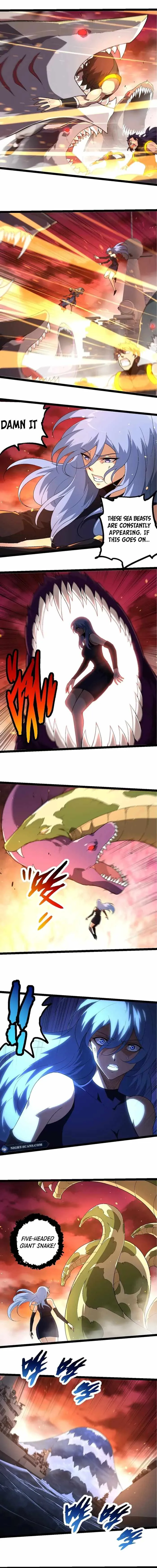 Evolution Begins With A Big Tree Chapter 229 Page 4