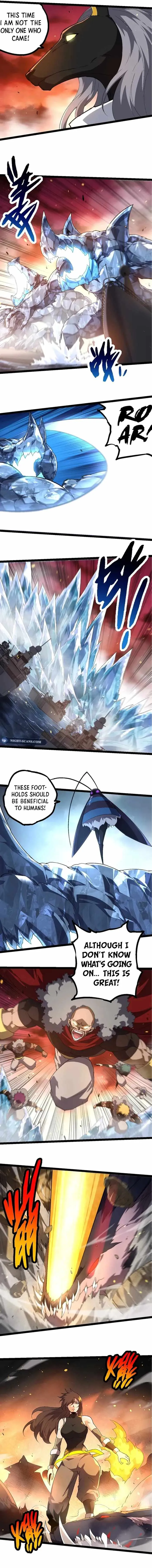 Evolution Begins With A Big Tree Chapter 229 Page 6