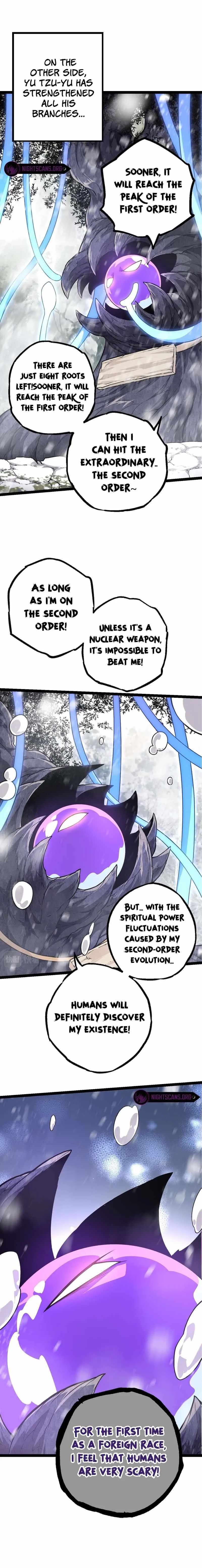 Evolution Begins With A Big Tree Chapter 23 Page 4