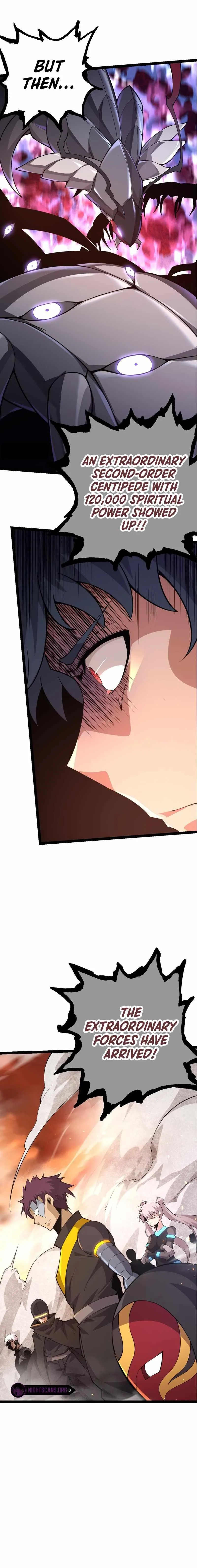 Evolution Begins With A Big Tree Chapter 23 Page 6