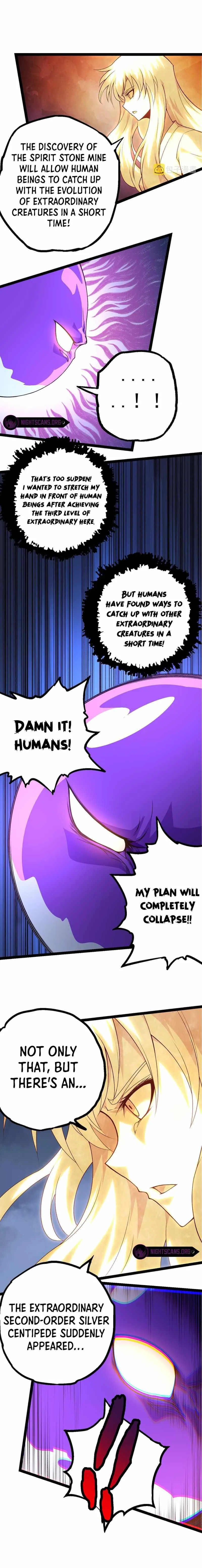 Evolution Begins With A Big Tree Chapter 23 Page 8