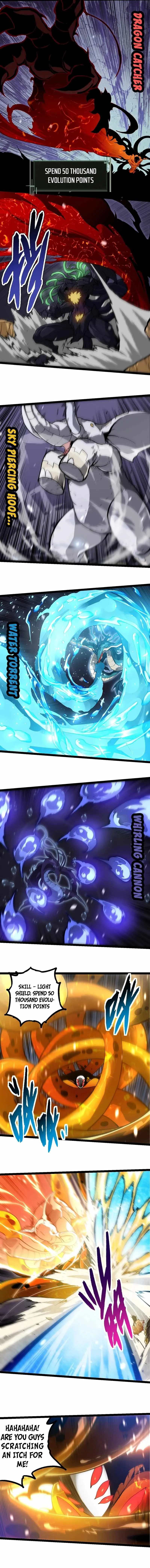 Evolution Begins With A Big Tree Chapter 230 Page 4