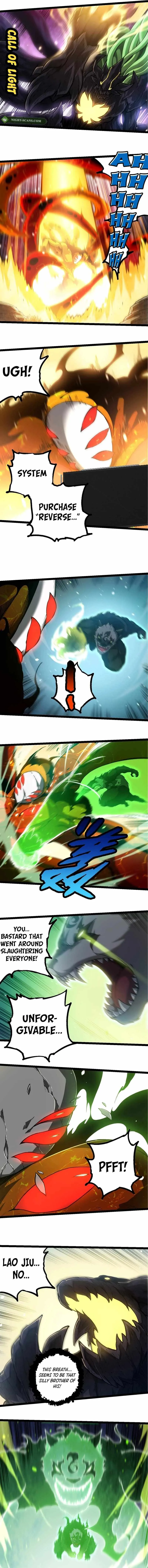 Evolution Begins With A Big Tree Chapter 230 Page 5