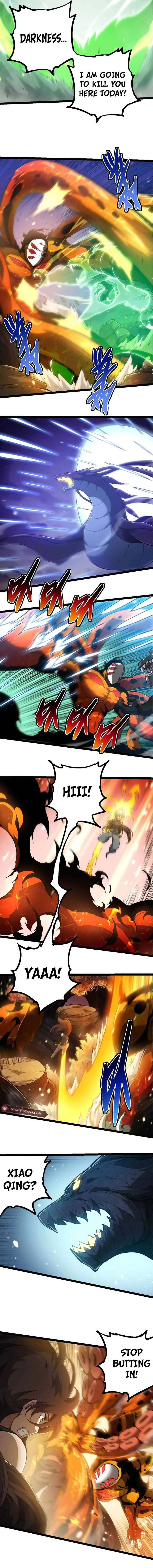 Evolution Begins With A Big Tree Chapter 230 Page 6